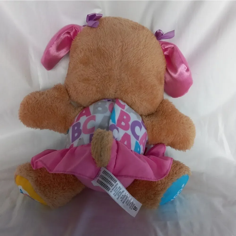 Fisher Price Laugh & Learn Smart Stages Puppy 12